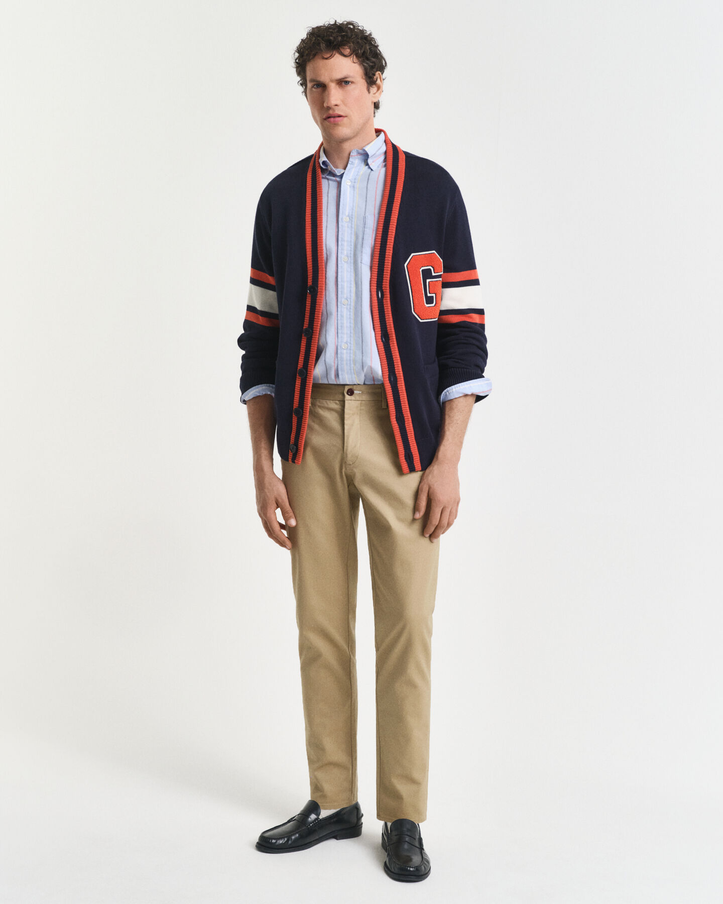 Pantalones chinos Slim Fit