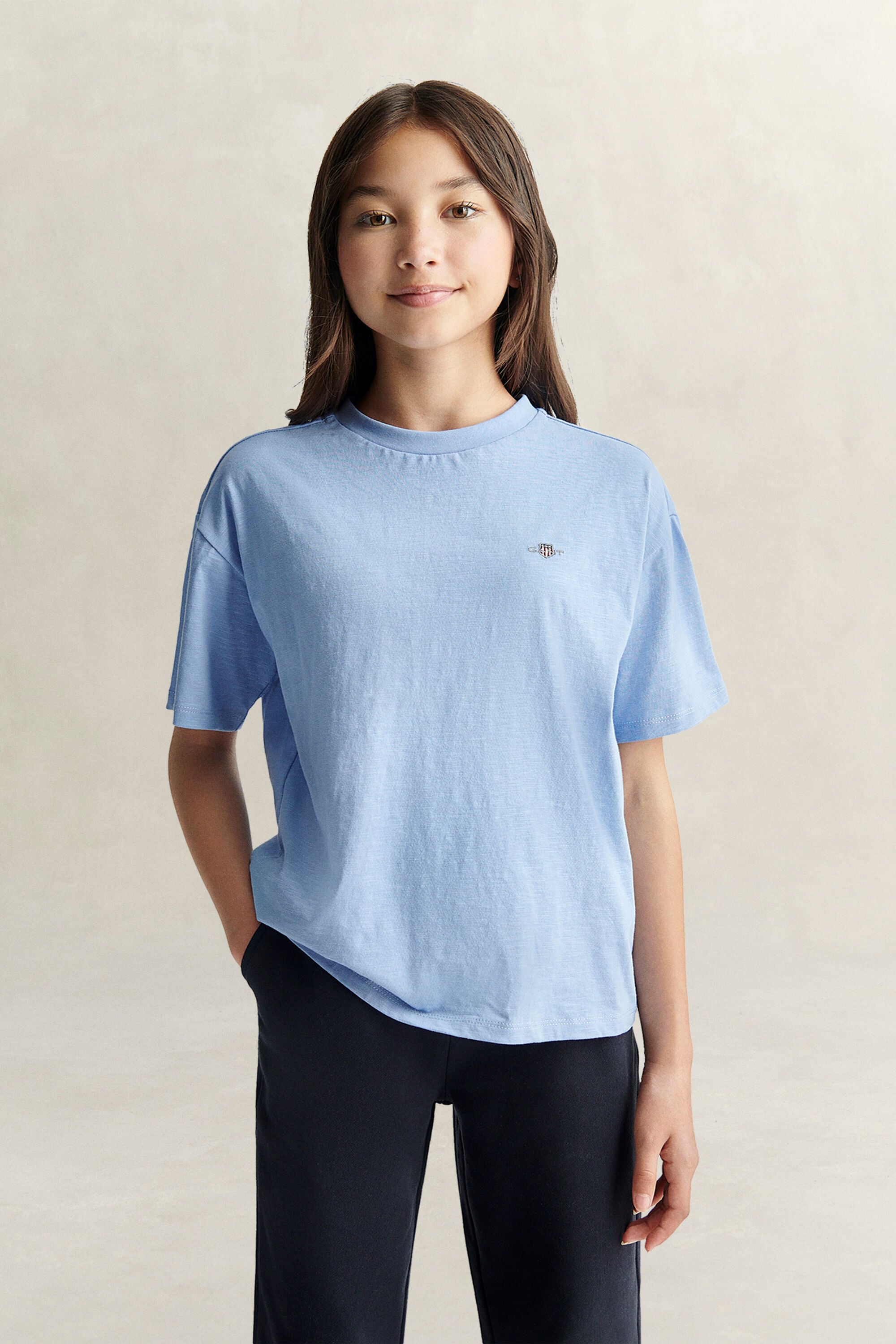 Camiseta Shield Teen Girls