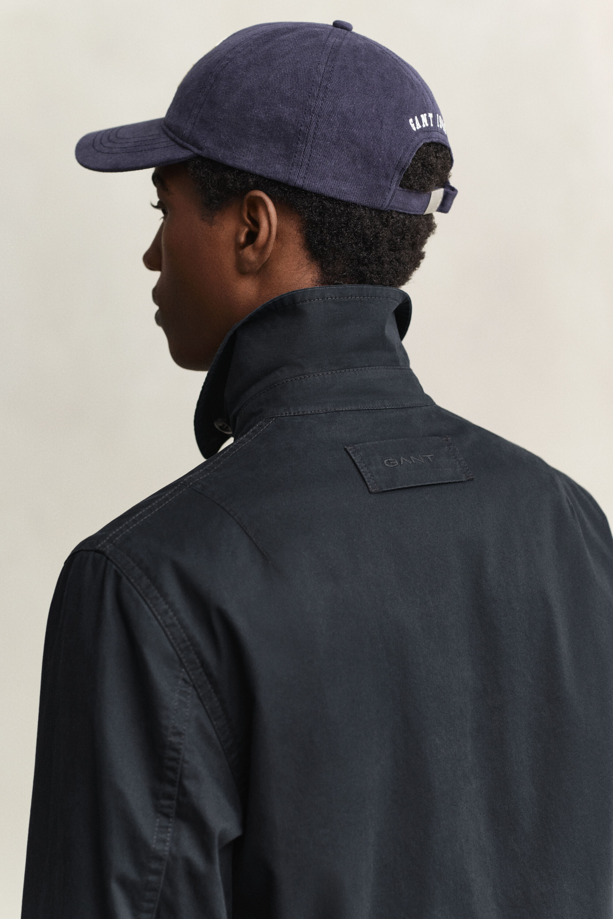 Chaqueta Decker de algodón