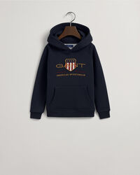 Sudadera con capucha Archive Shield Boys