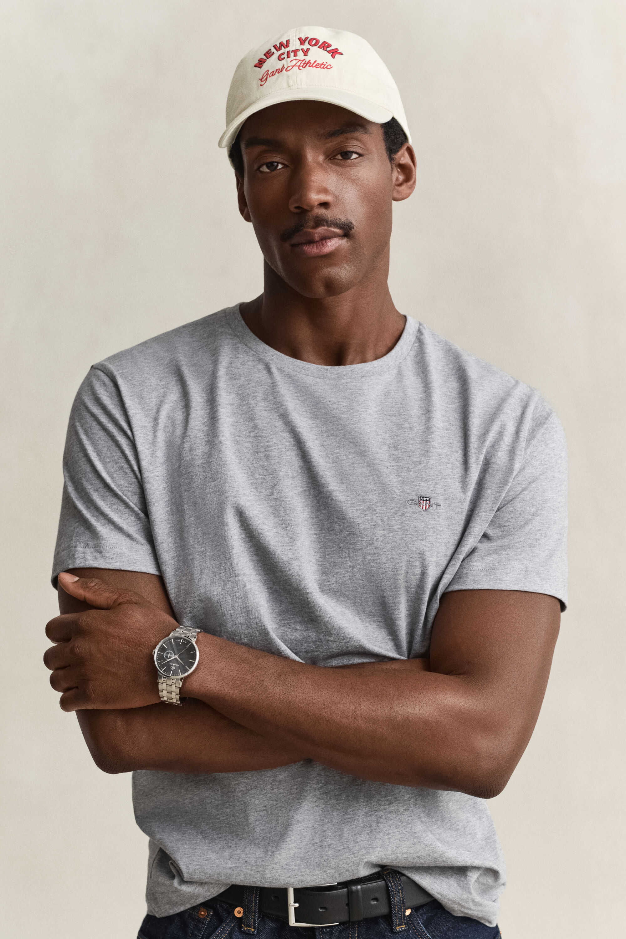 Camiseta Regular Fit Shield