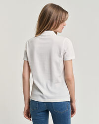 Polo Seasonal Essential con bordado Archive Shield