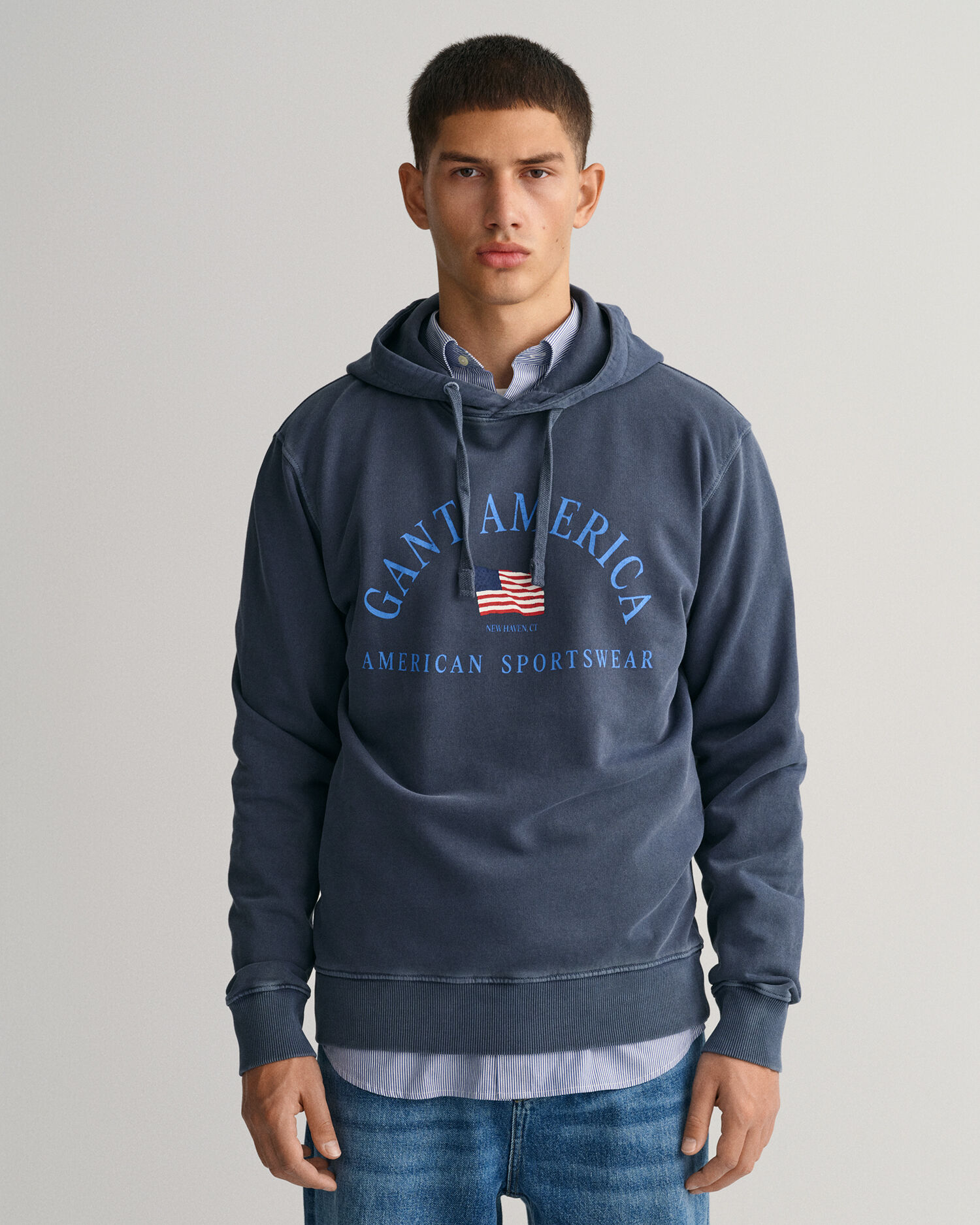 Sudadera gant outlet