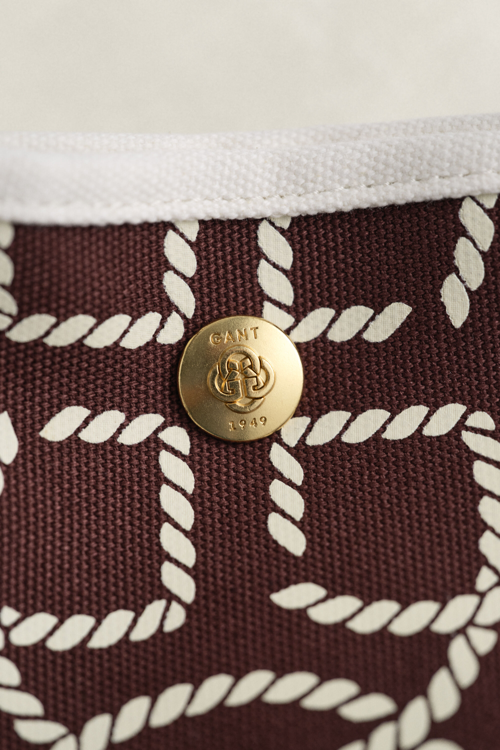 Bolso de playa de lona