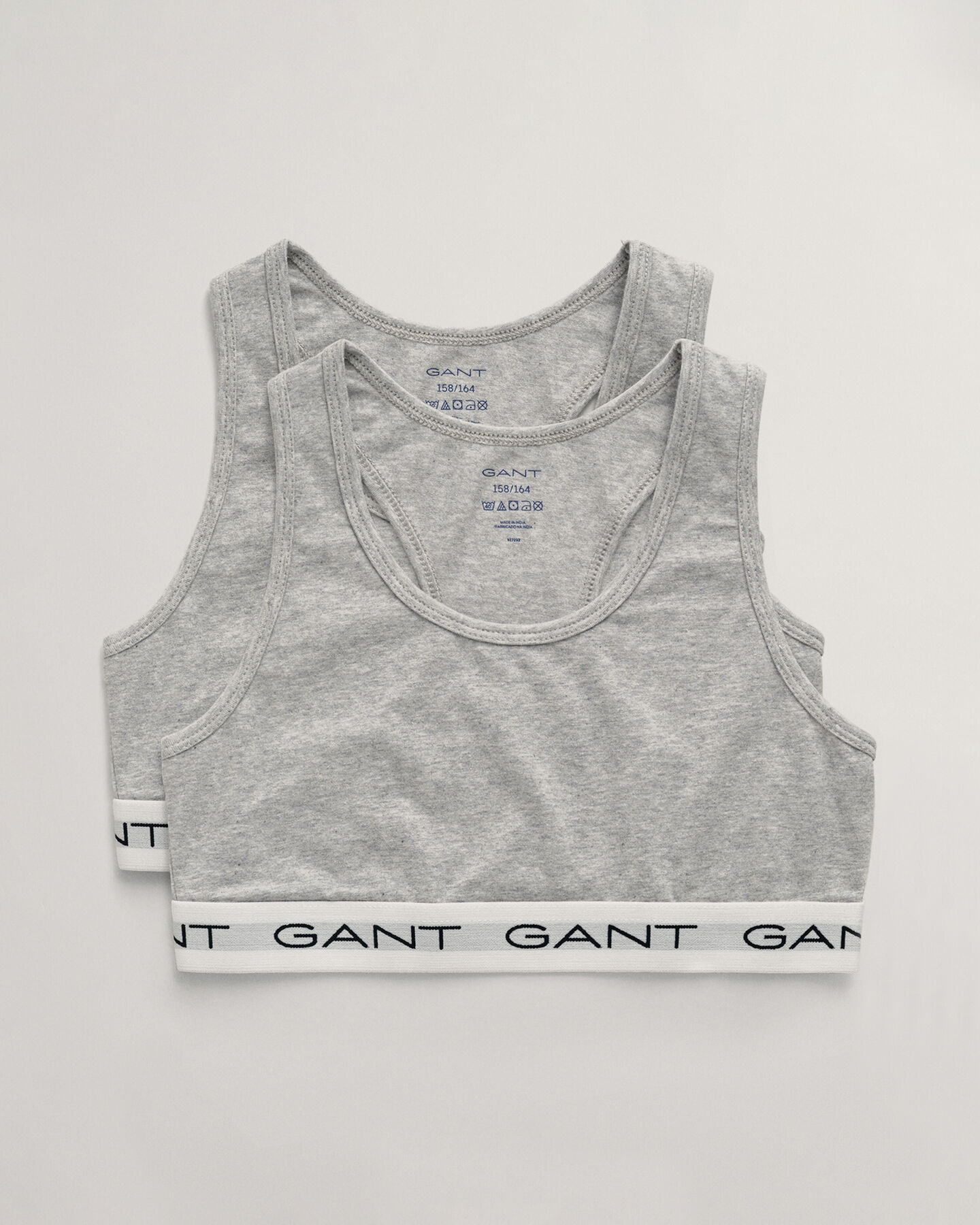 Paquete de dos tops Teen Girls