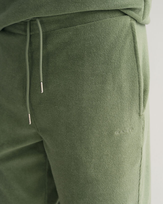 Pantalones cortos Terry Cloth