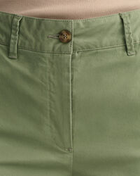 Pantalones chinos cortos