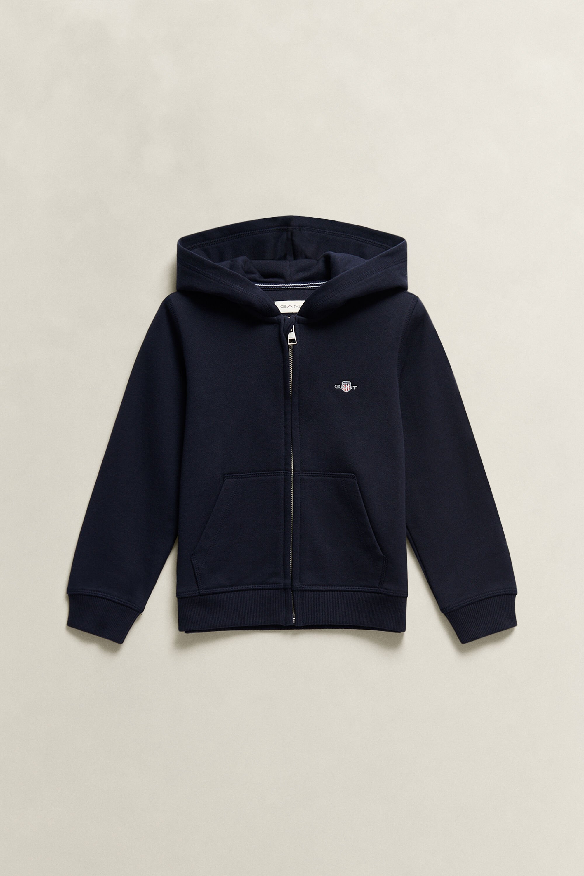 Sudadera con capucha y cremallera Shield Kids