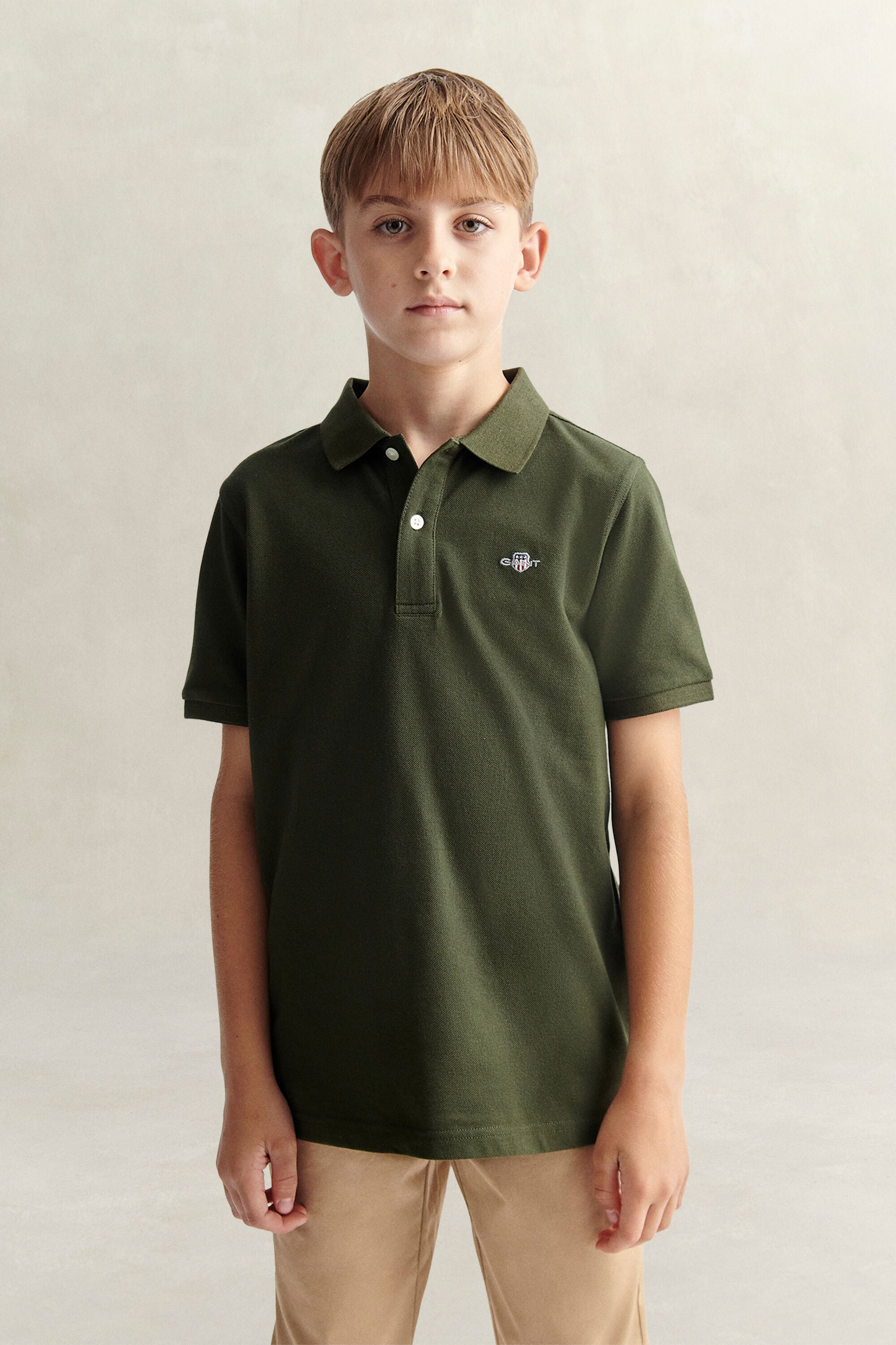 Polo Shield Teens