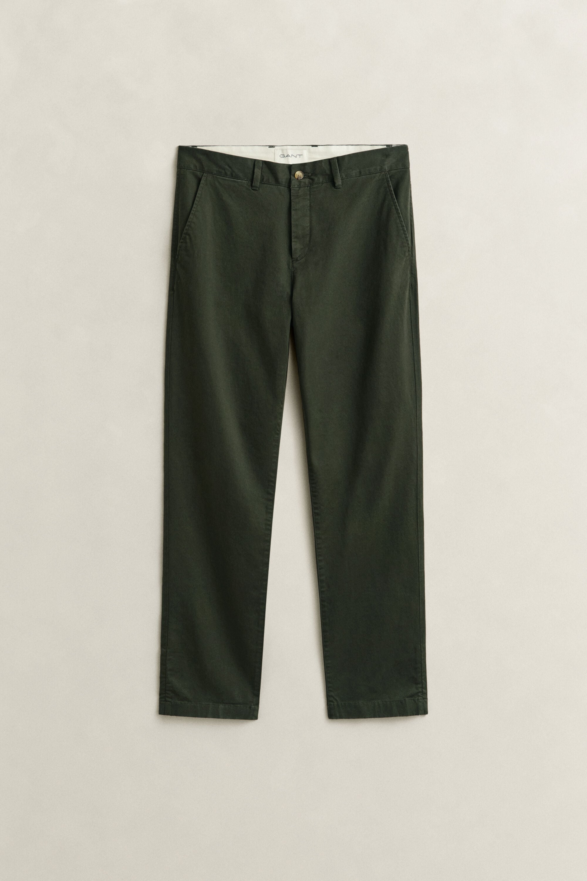 Pantalones chinos Regular Fit clásicos