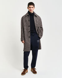 Pantalones de deporte con dise&ntilde;o de peque&ntilde;as dimensiones