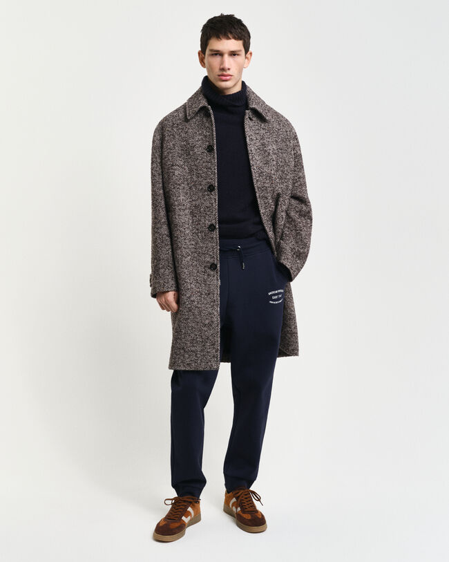 Pantalones de deporte con dise&ntilde;o de peque&ntilde;as dimensiones