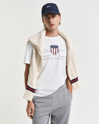 Camiseta Archive Shield