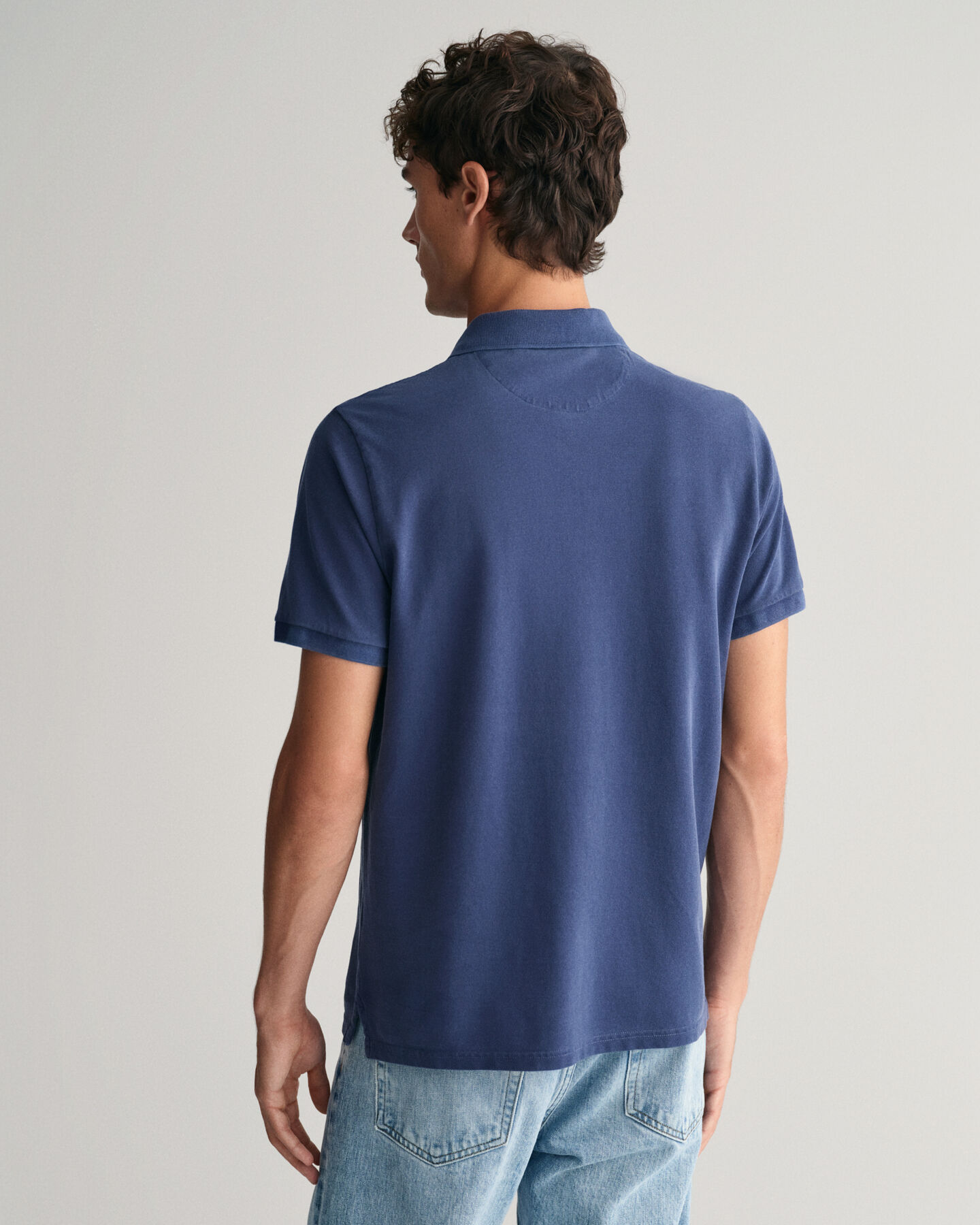 Polo de piqué Sunfaded