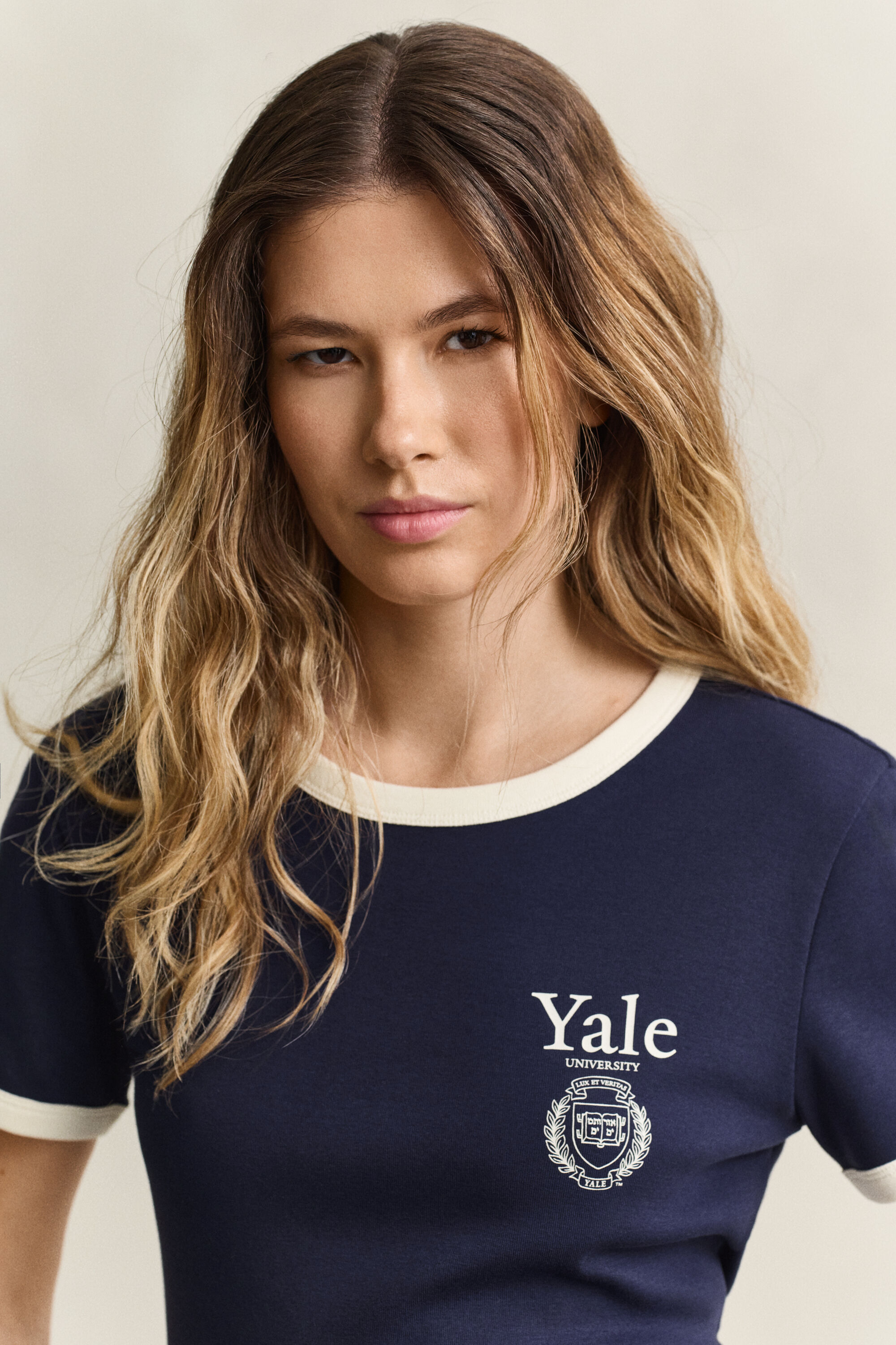 Camiseta Gant x Yale