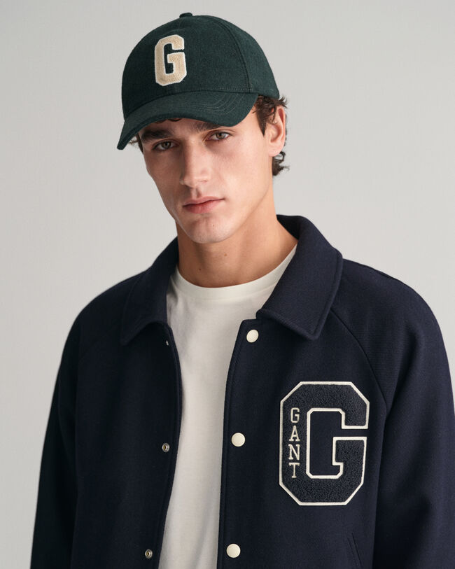 GANT Varsity Jacket de lana