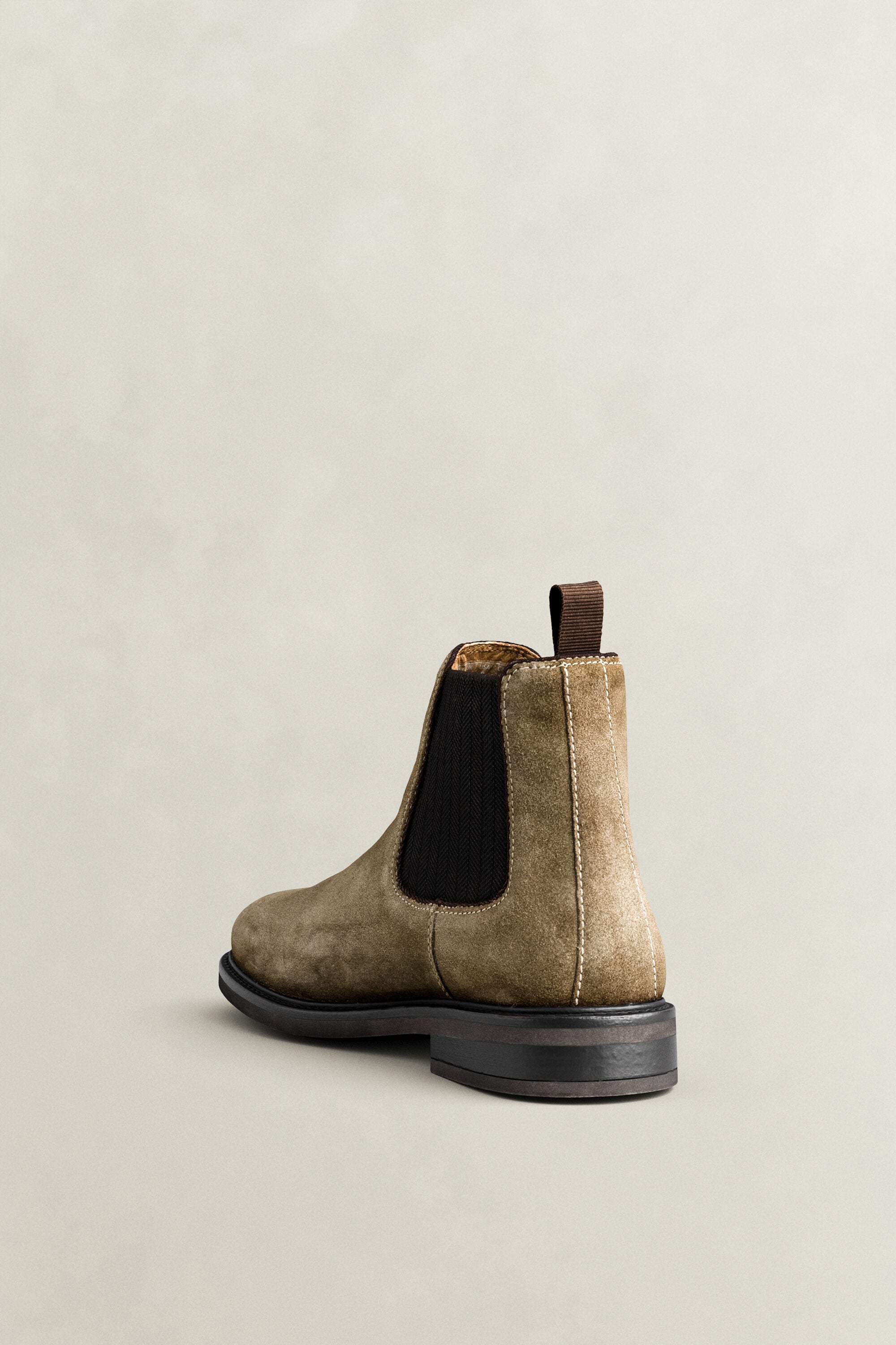 Botines Chelsea St Fairkon de ante
