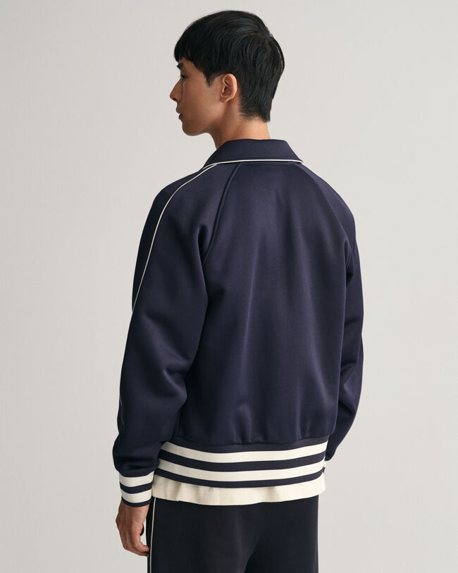 Chaqueta Tracksuit con cuello Sailing