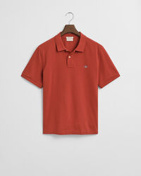 Polo de piqué Regular Fit Shield