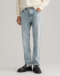 Vaqueros con lavado Heritage Worn