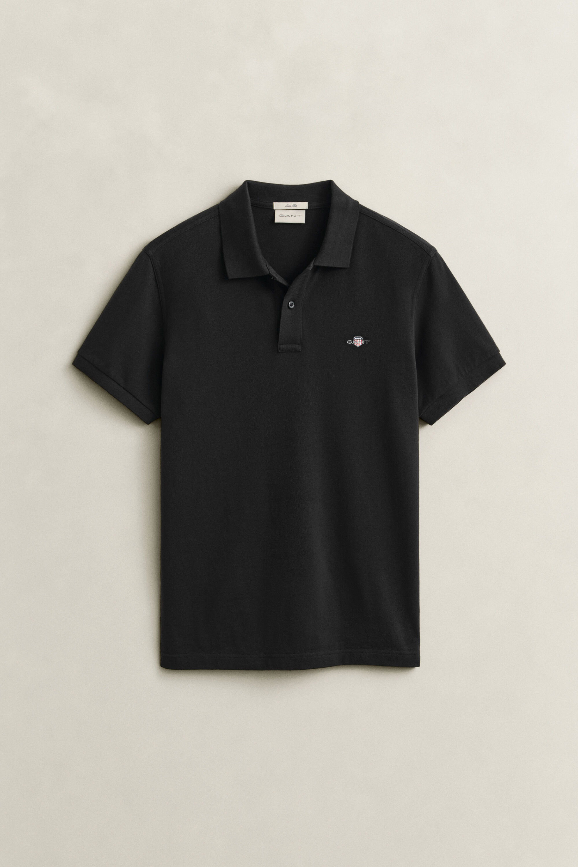 Polo Slim Fit clásico