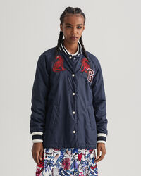 Coach Jacket Tigress
