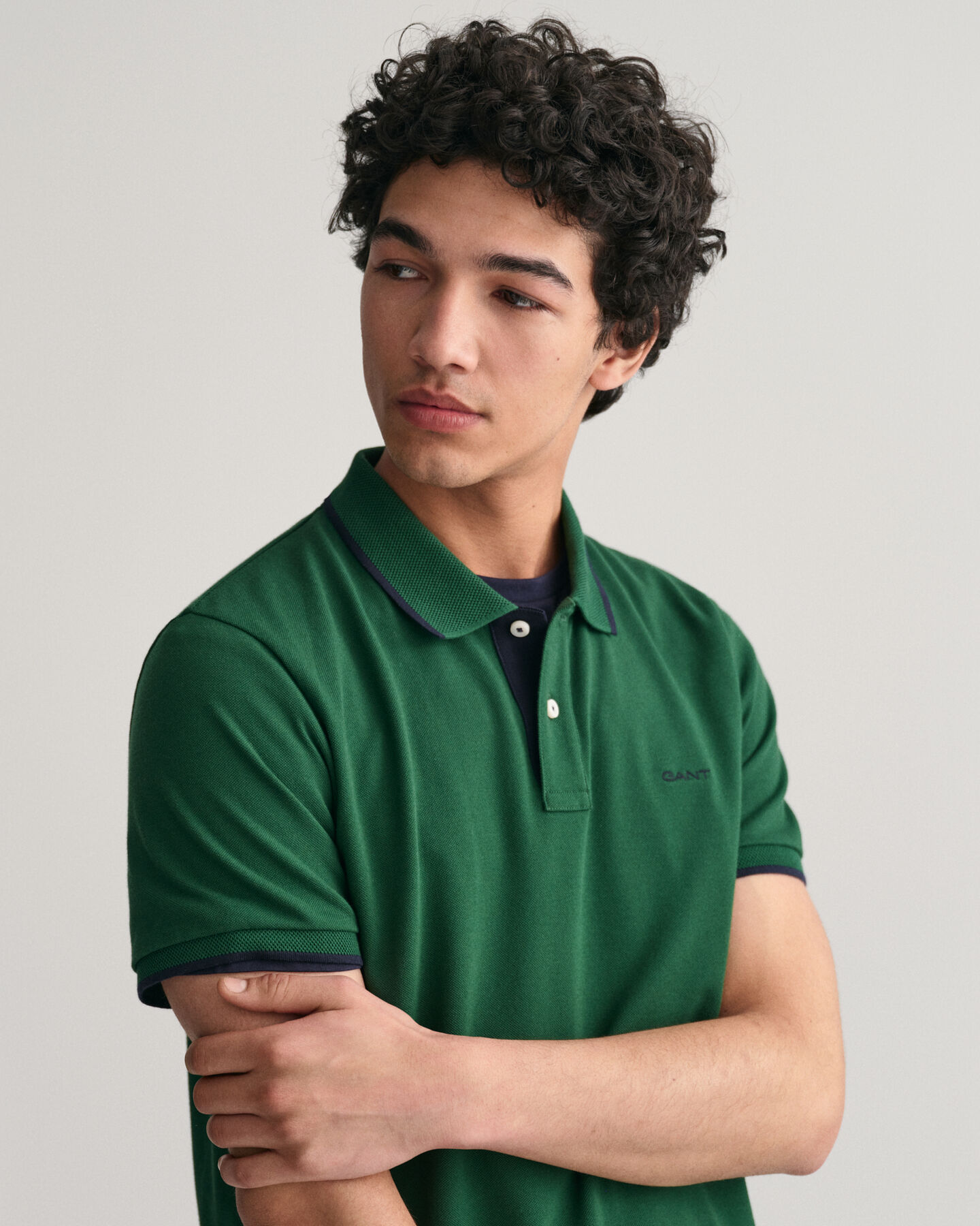 Polo de piqu&eacute;