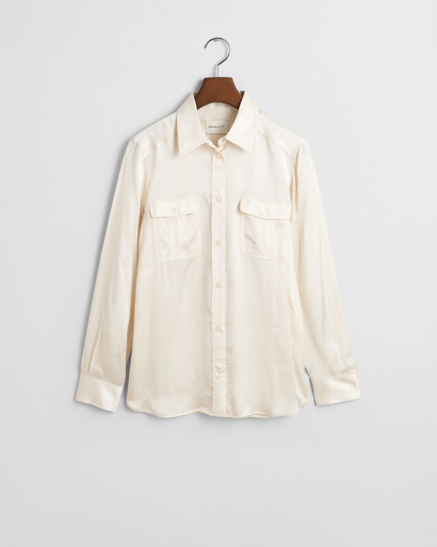 Camisa Regular Fit con bolsillo