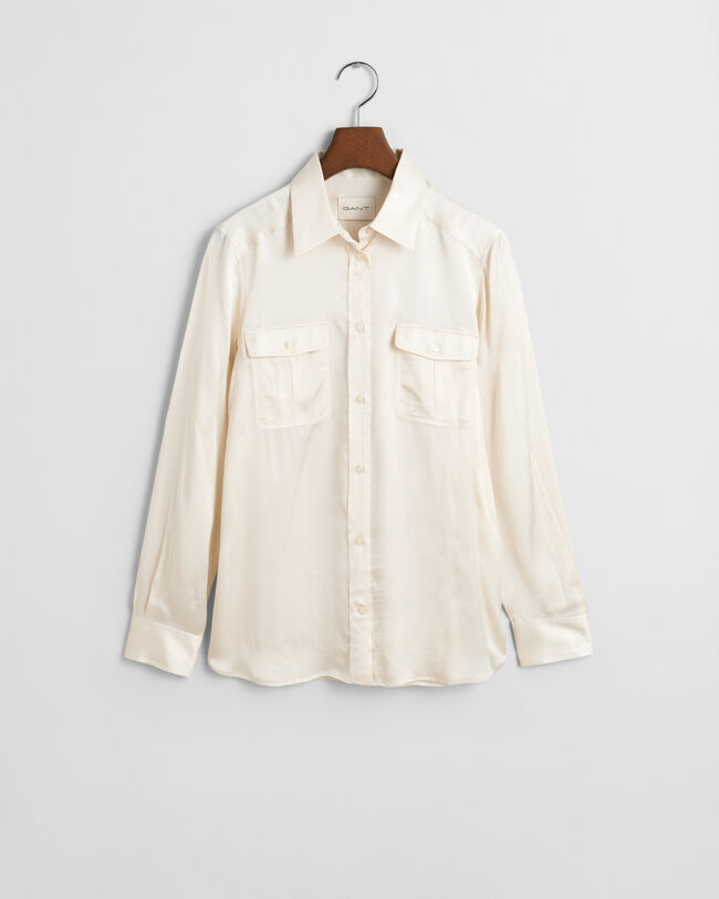 Camisa Regular Fit con bolsillo