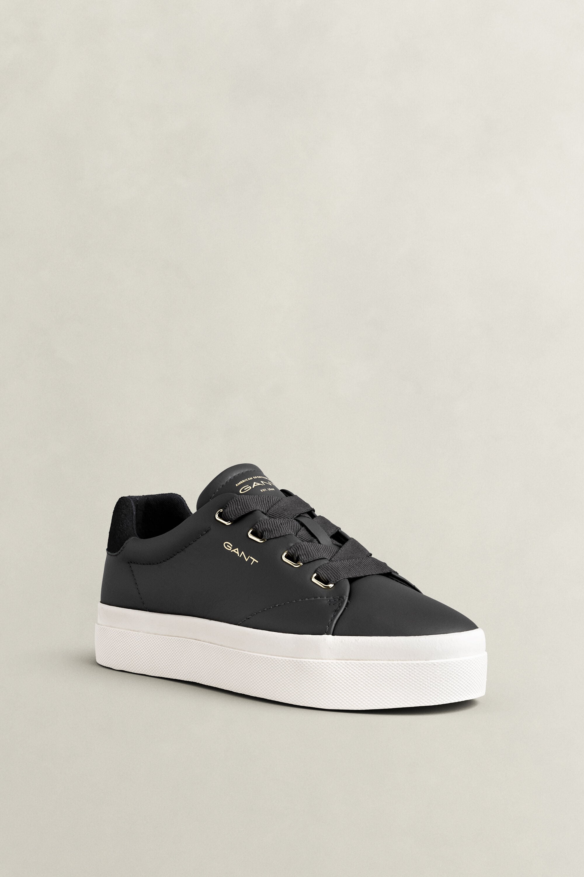 Zapatillas Avona de piel