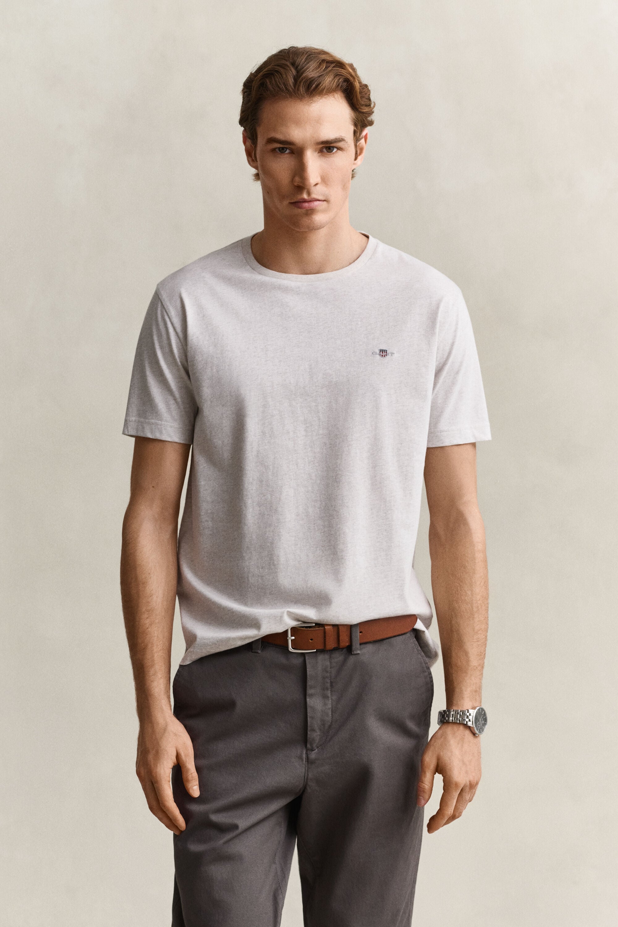 Camiseta Regular Fit Shield