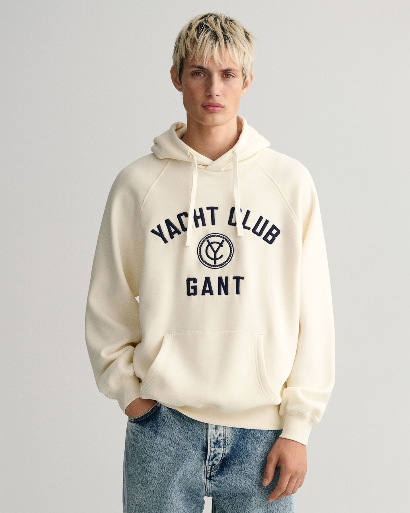 Sudadera con capucha GANT Yacht Club