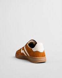 Zapatillas Cuzmo de ante