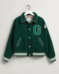 GANT Varsity Jacket de lana