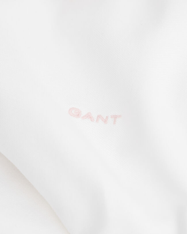 Polo de piqu&eacute; con cuello Contrast