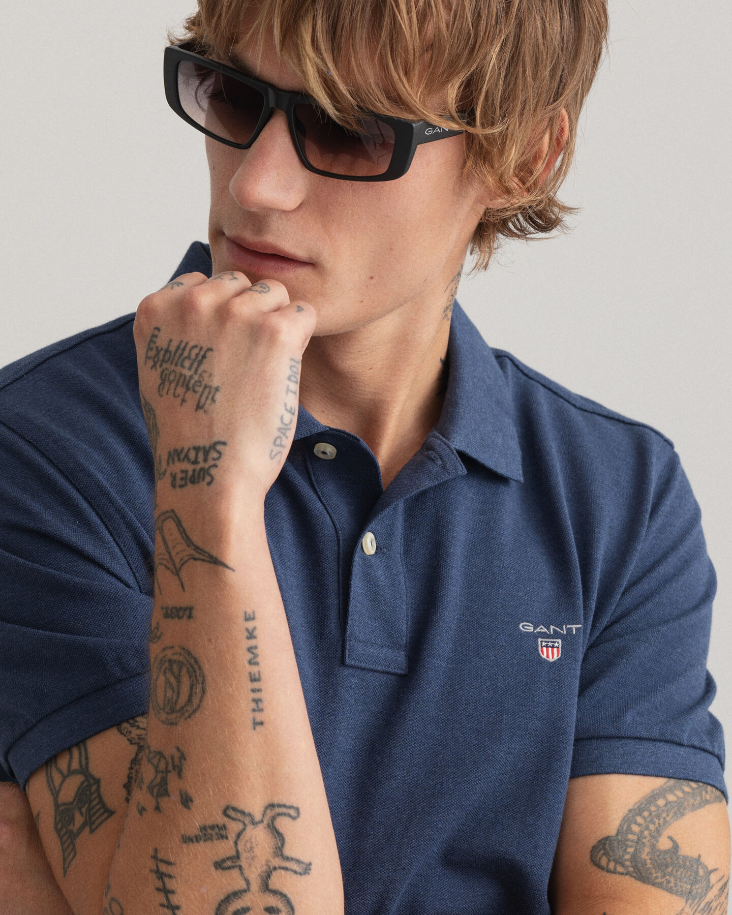 Polo de piqu&eacute; Original