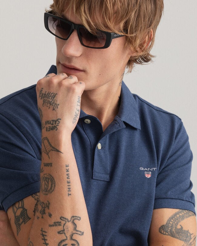 Polo de piqu&eacute; Original