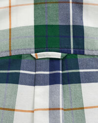 Camisa Oxford a cuadros Shield Kids