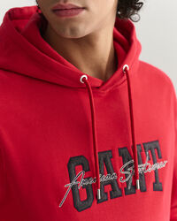 Sudadera con capucha GANT Arch Script