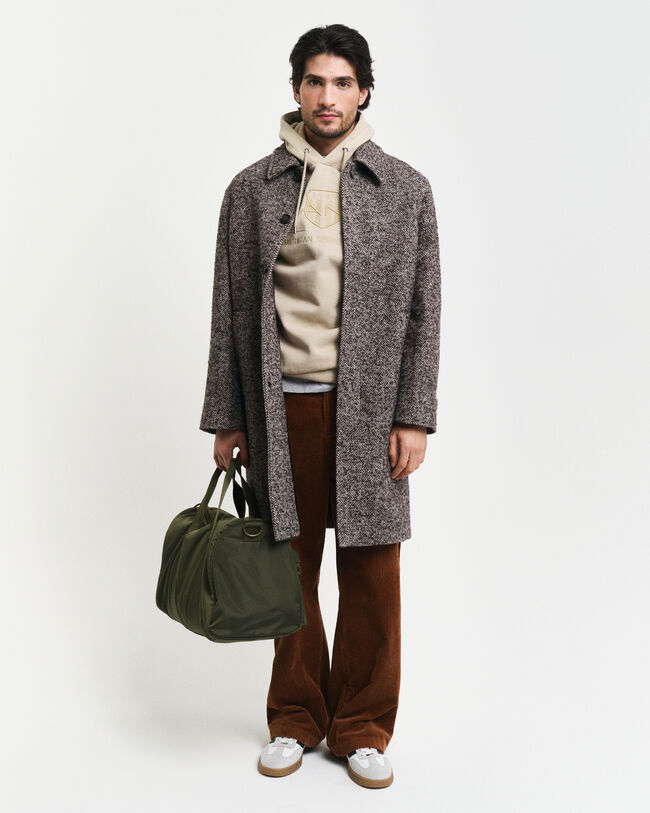 Sudadera con capucha Tonal Shield