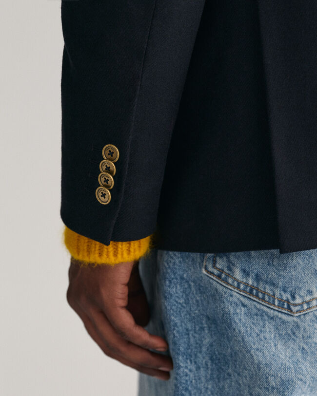 Americana Club de franela