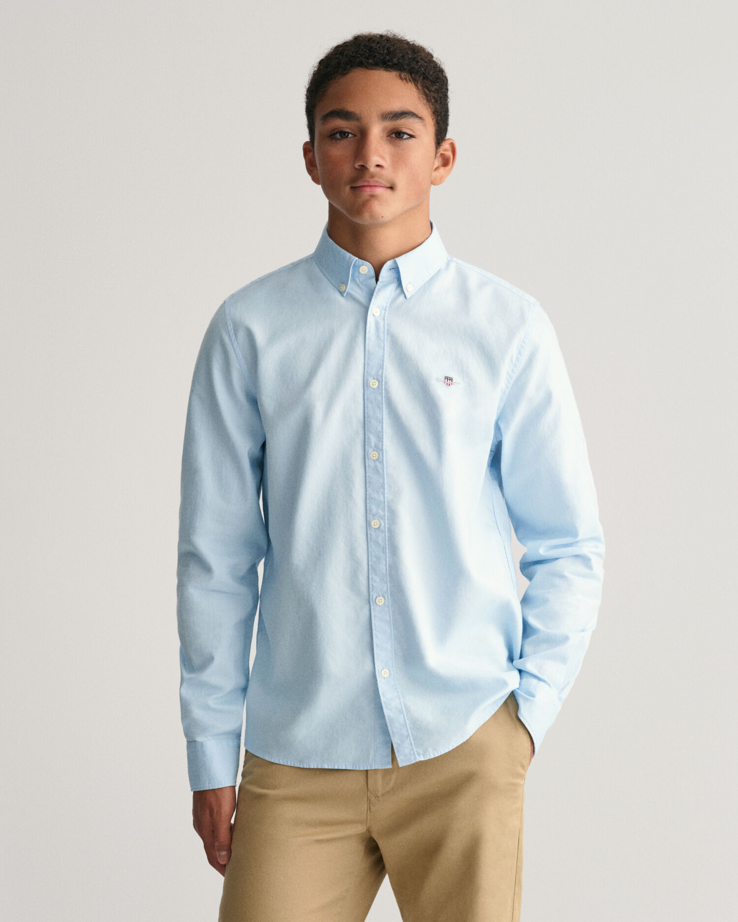Camisas gant store