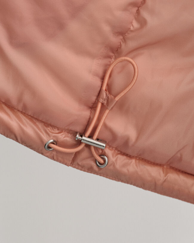 Chaqueta corta de plumón