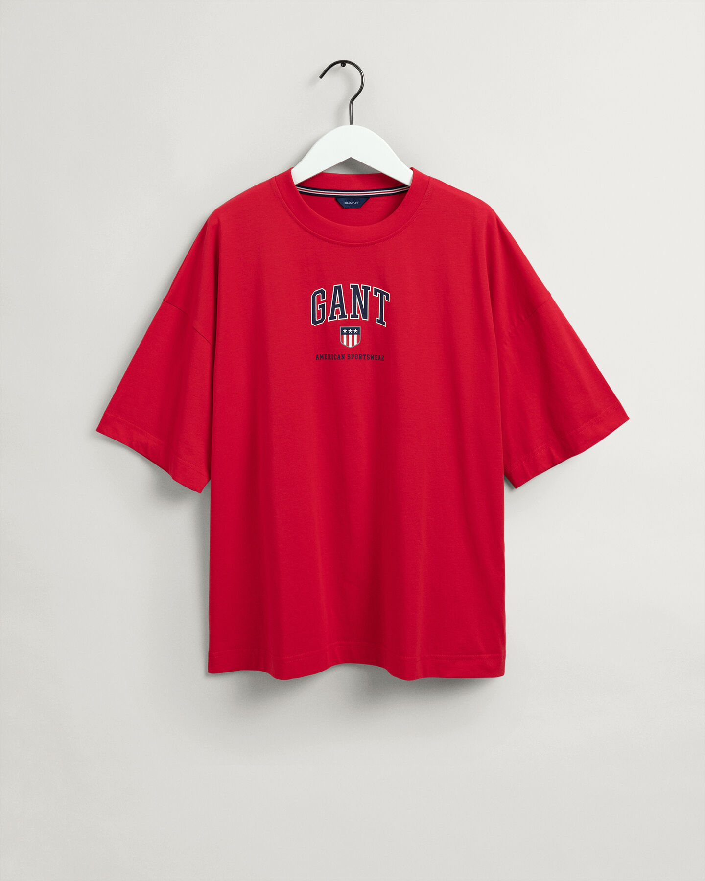 Camiseta Retro Shield Teens