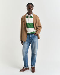 Heavy Rugger de rayas en bloque