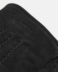 Guantes de ante clásico