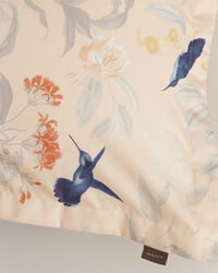 Funda de almohada con estampado Garden