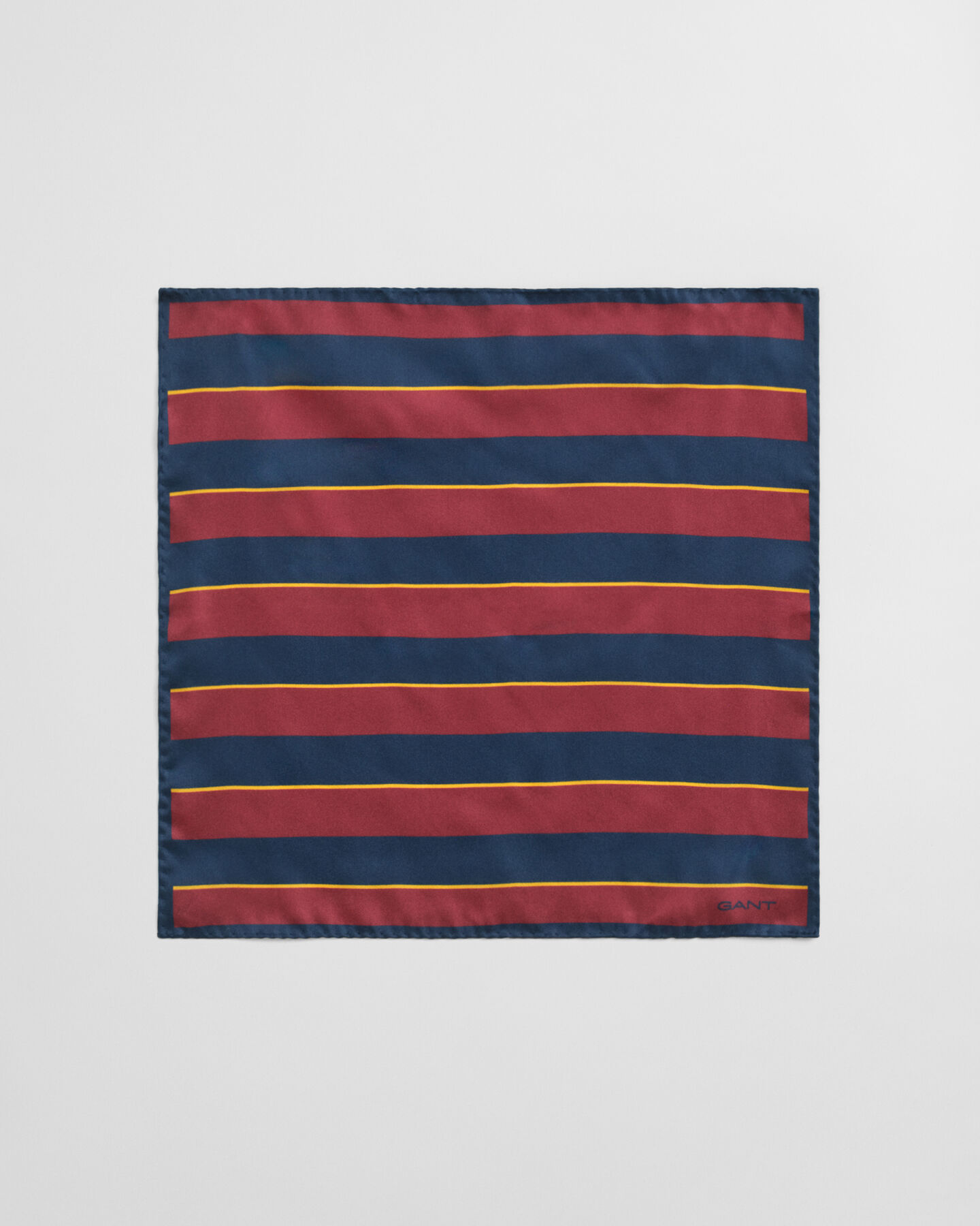 Pañuelo de bolsillo de rayas