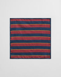 Pañuelo de bolsillo de rayas