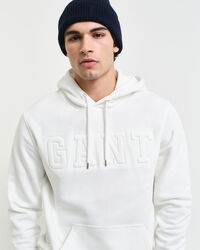 Sudadera con capucha Embossed